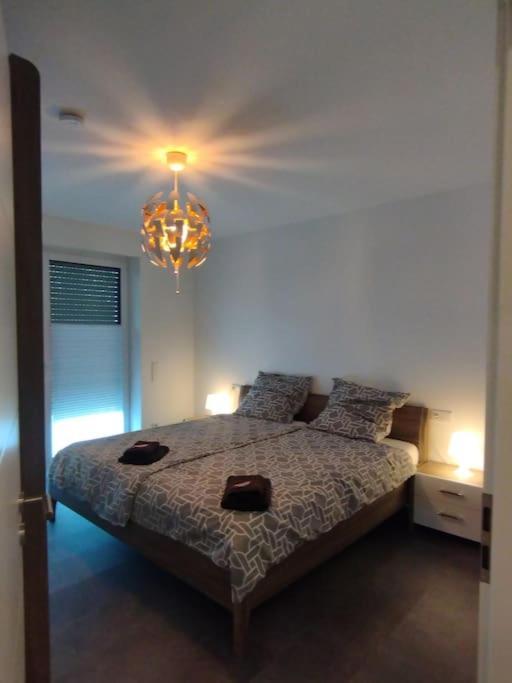 Wohnung In Werne 外观 照片