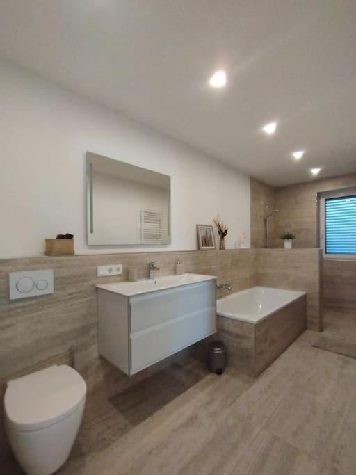 Wohnung In Werne 外观 照片